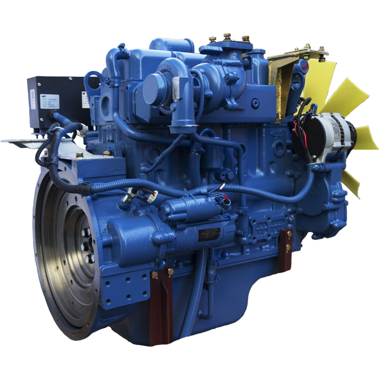 Diesel engine 130hp 95kw 4 stroke turbocharged engine for genset 